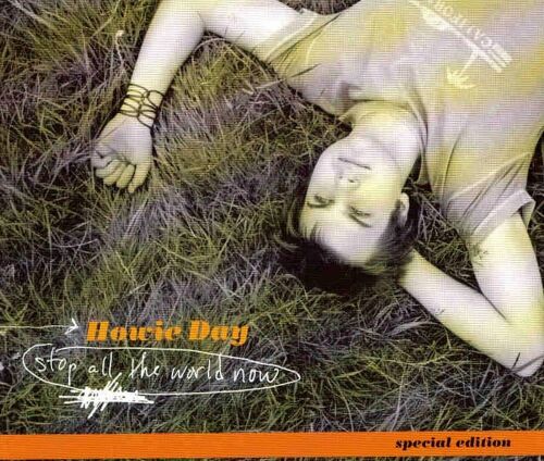 Stop All The World Now