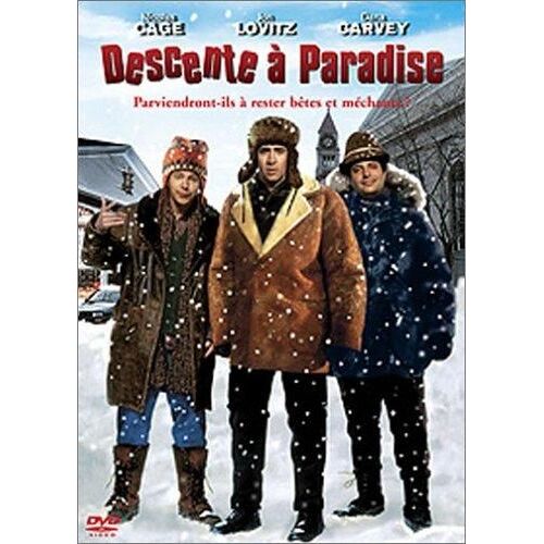 Descente À Paradise