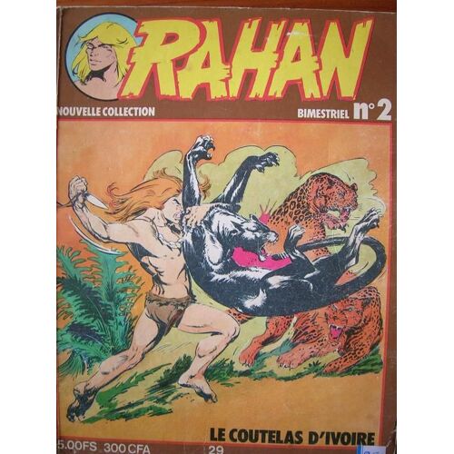 Rahan N 2