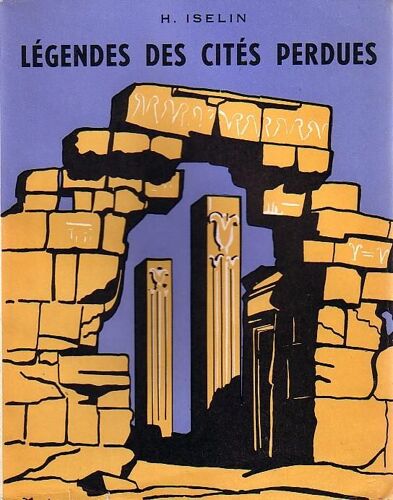 Légendes Des Cités Perdues