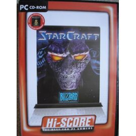 Starcraft + Broodwar - Edition Hi-Score Pc