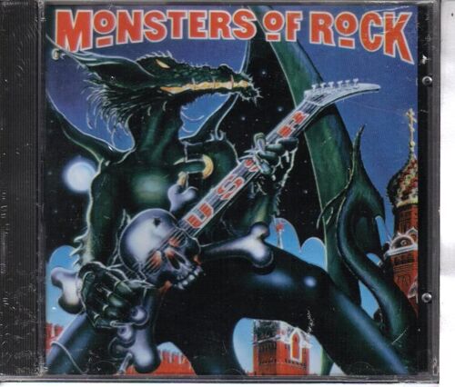 Monsters Of Rock Ussr