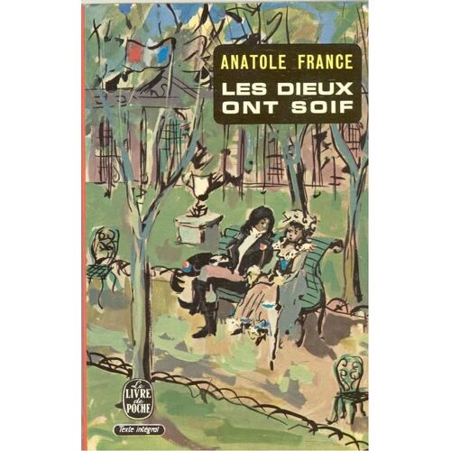 Les Dieux Ont Soif