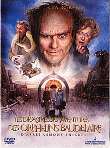 Les Désastreuses Aventures Des Orphelins Baudelaire D'après Lemony Snicket