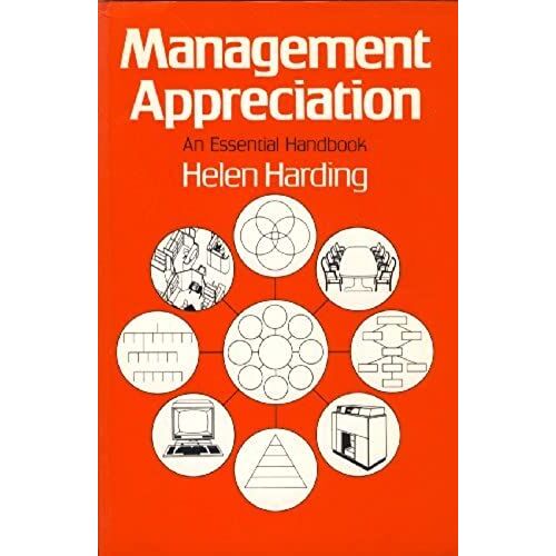 Management Appreciation Handbook For Personal Assistants And Administrators
