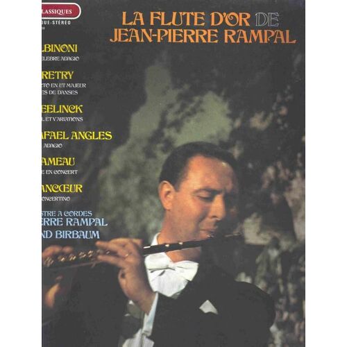 La Flute D'or