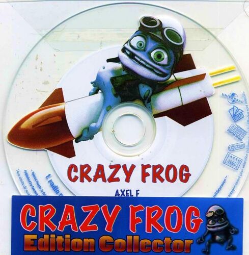Crazy Frog