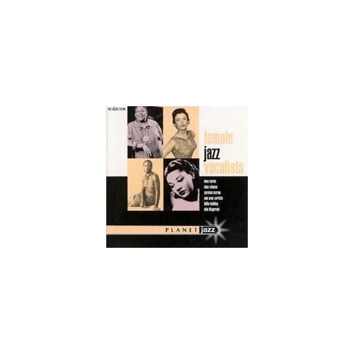 Planet Jazz : Female Vocalists
