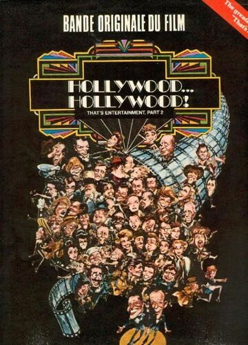 That's Entertainment, Part 2 - (Il Était Une Fois Hollywood)