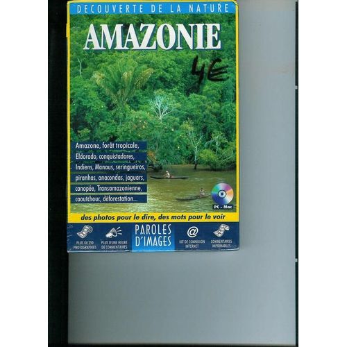 L'amazonie Pc