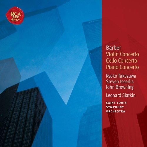 Violin Concerto - Cello Concerto - Piano Concerto