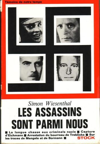 Les Assassins Sont Parmis Nous