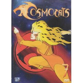 Cosmocats : Volume 07