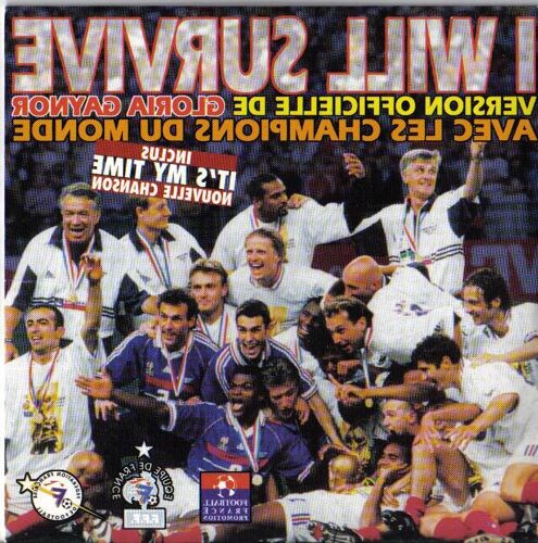 I Will Survive - Version Officielle Avec Les Champions