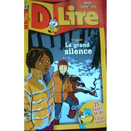 D Lire N° 42 : Le Grand Silence