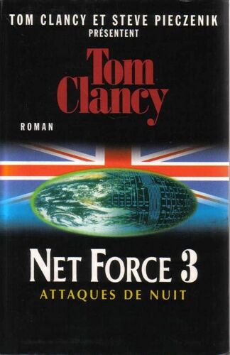 Net Force 3, Attaques De Nuit