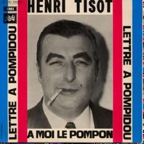Lettre A Pompidou - 45tours Ep (Longue Durée)