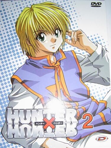 Hunter X Hunter - Vol. 2
