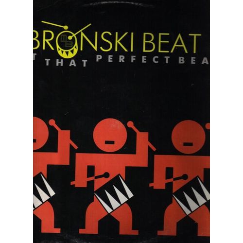 Hit That Perfect Beat (Extended Version) + 1