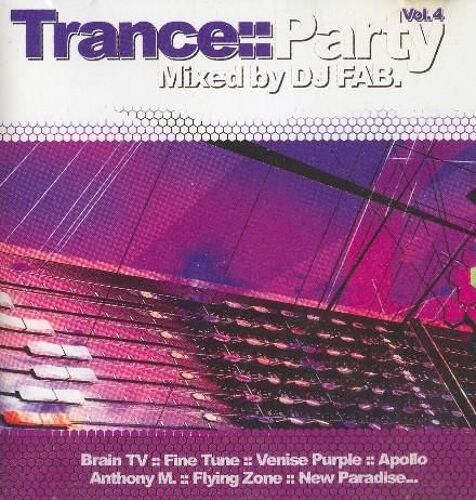 Trance Party - Vol.4
