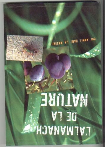 L'amanach De La Nature