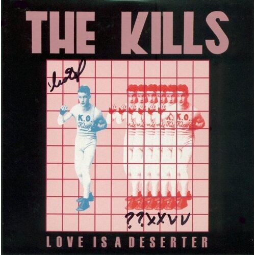 Love Is A Deserter