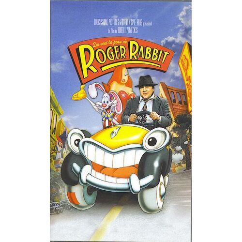 Qui Veut La Peau De Roger Rabbit