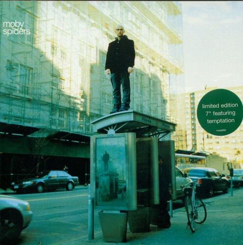 Spiders - Édition Limitée - Import Uk