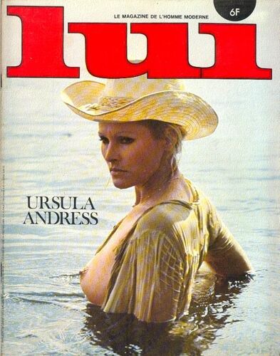 Lui . Le Magazine De L' Homme Moderne . N° 144