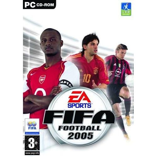 Fifa Football 2005 Pc