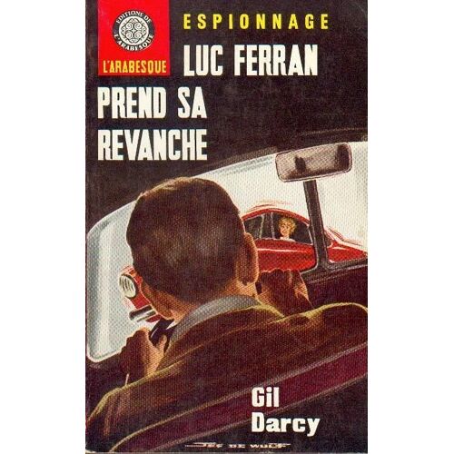 Luc Ferran Prend Sa Revanche