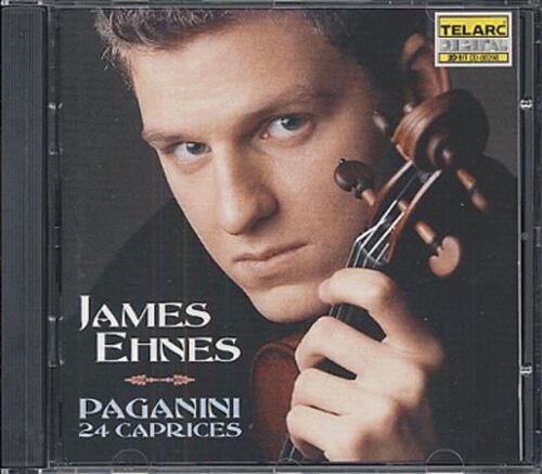 24 Caprices Pour Violon Seul Opus 1