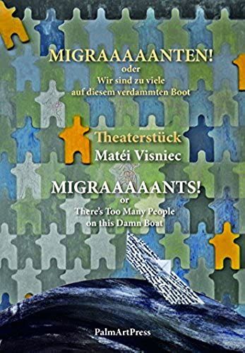 Migraaaaants: There's Too Many People On This Damn Boat