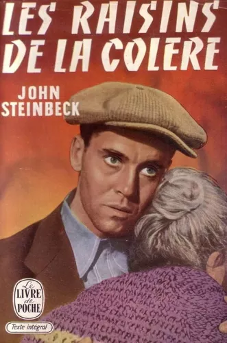 Les Raisins De La Colère , Texte Intégral