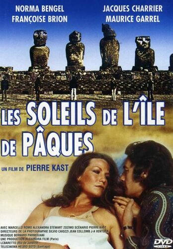 Les Soleils De L'ile De Pâques