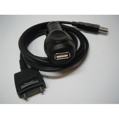Kit 3 En 1 Usb Chargeur Allume - Cigare + Cable Acer N20