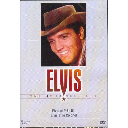 Elvis  Et Priscilla - Elvis Et Le Colonel