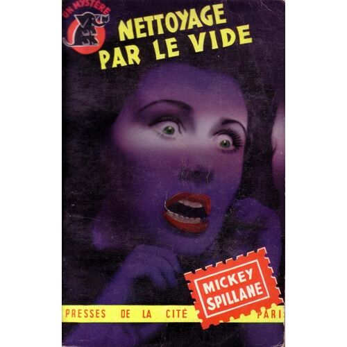 Nettoyage Par Le Vide