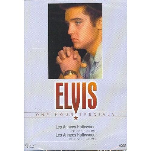 Elvis - Les Annees Hollywood