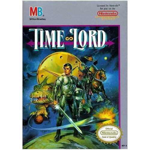 Time Lord Nintendo NES