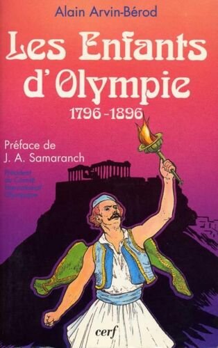 Les Enfants D'olympie - 1796-1896