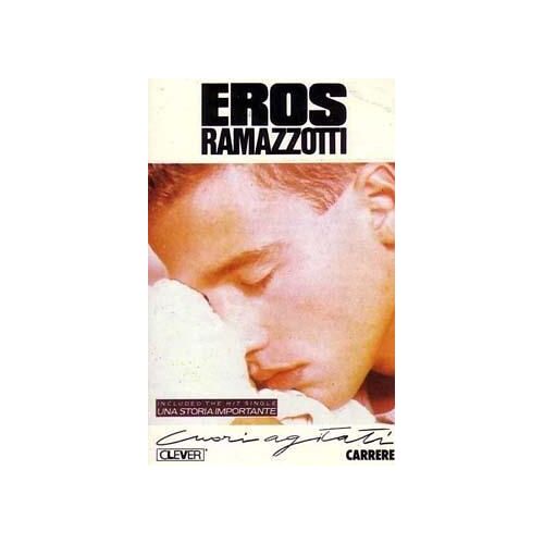 Eros Ramazzotti "Cuori Agitati"