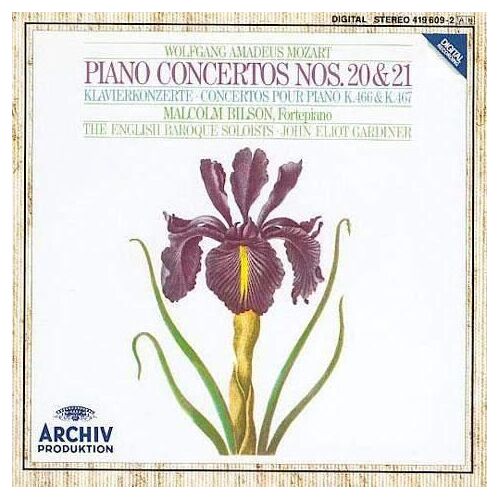 Concertos Pour Piano 20 Et 21