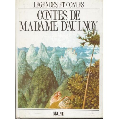 Contes De Madame D'aulnoy