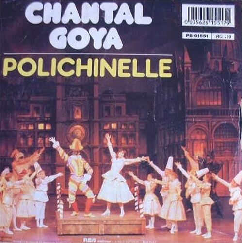 Polichinelle - Pandi-Panda