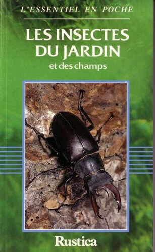Les Insectes Du Jardin Et Des Champs