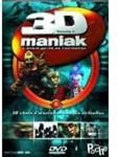 Coffret 3d Maniak