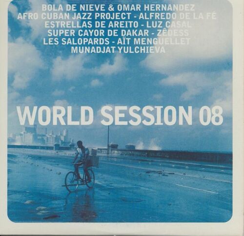 World Session 08