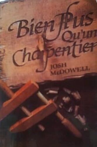 Bien Plus Qu Un Charpentier