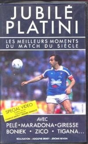 Jubilé Platini